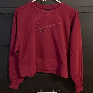 Nike Women's Crop Sweatshirt